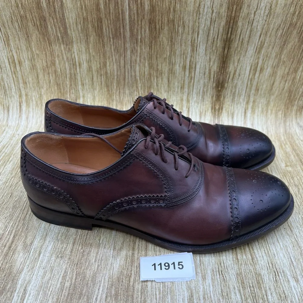 Gucci oxfords shoes
